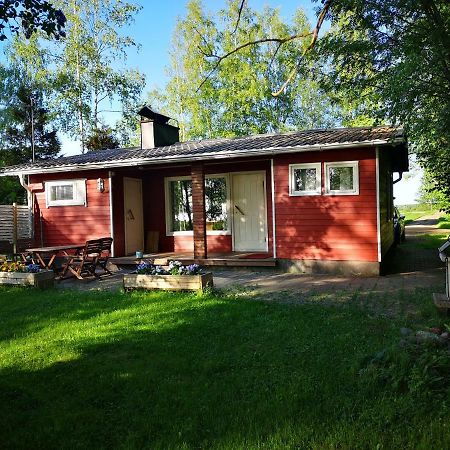 Koivuniemi Cottage Säkylä Esterno foto