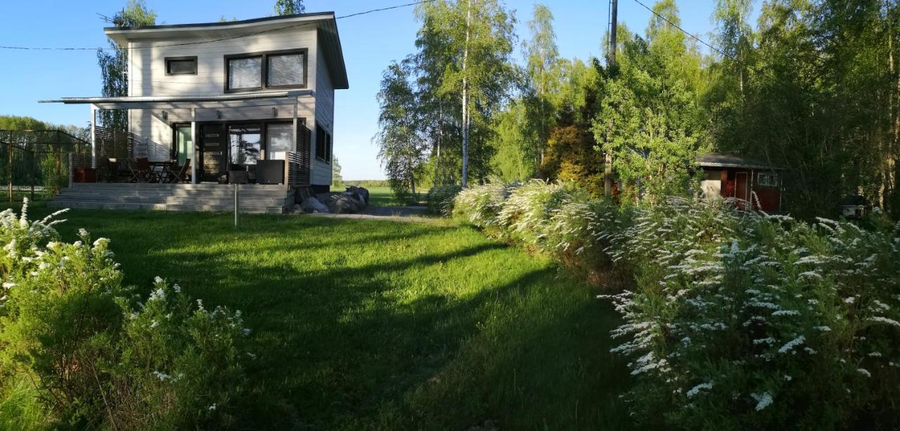 Koivuniemi Cottage Säkylä Esterno foto