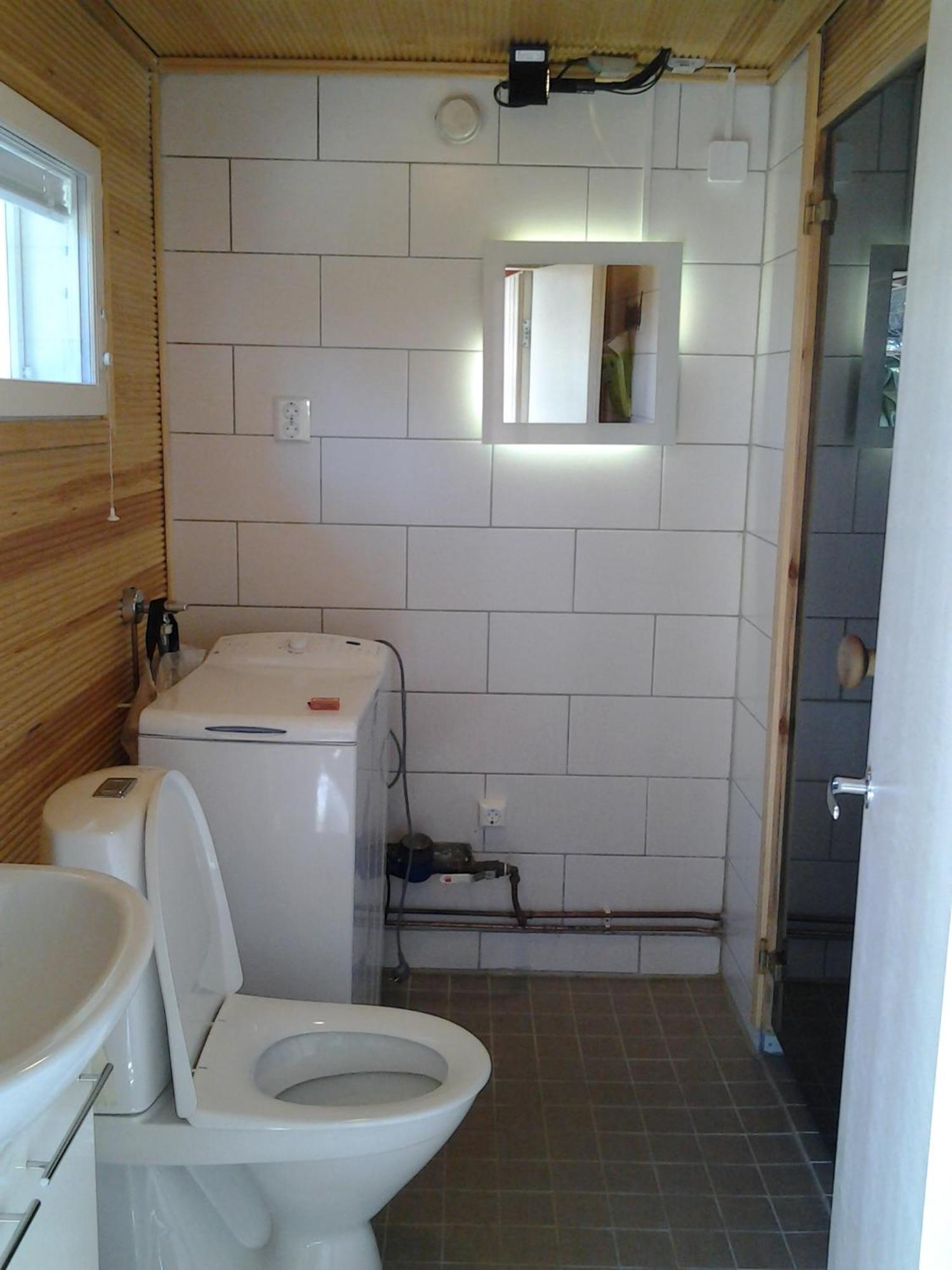 Koivuniemi Cottage Säkylä Esterno foto