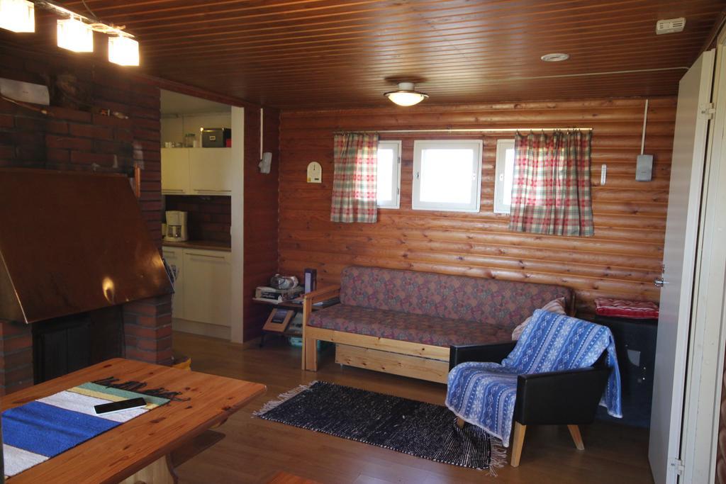 Koivuniemi Cottage Säkylä Esterno foto