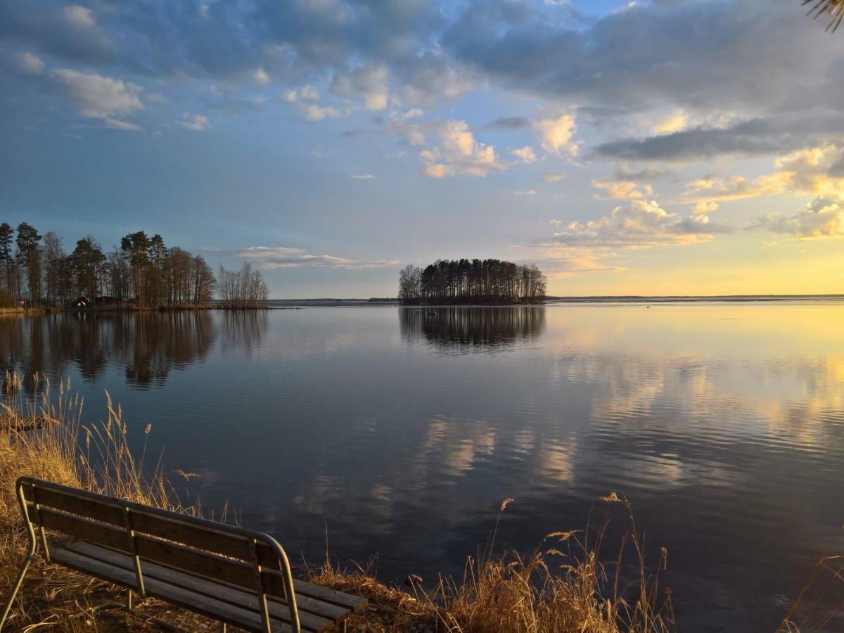 Koivuniemi Cottage Säkylä Esterno foto