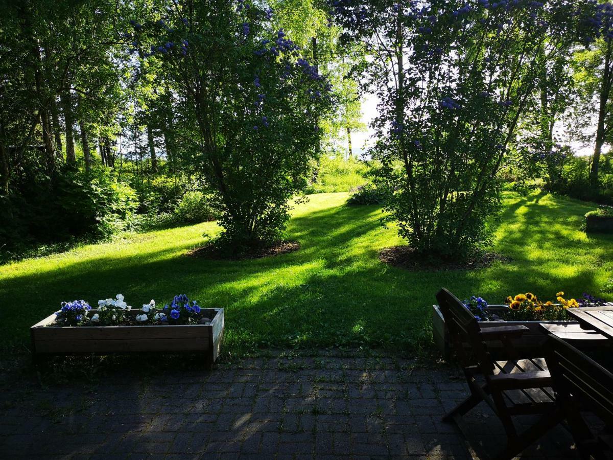 Koivuniemi Cottage Säkylä Esterno foto