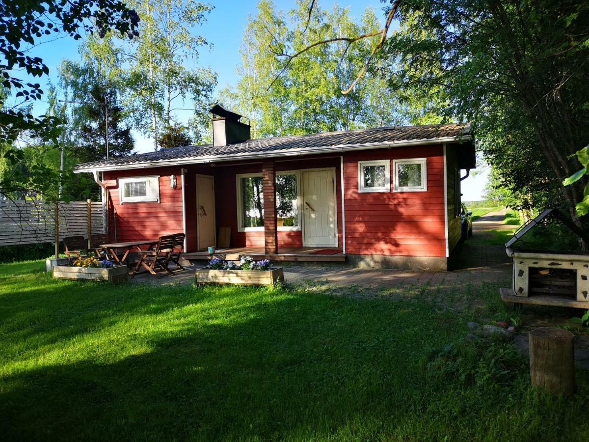 Koivuniemi Cottage Säkylä Esterno foto