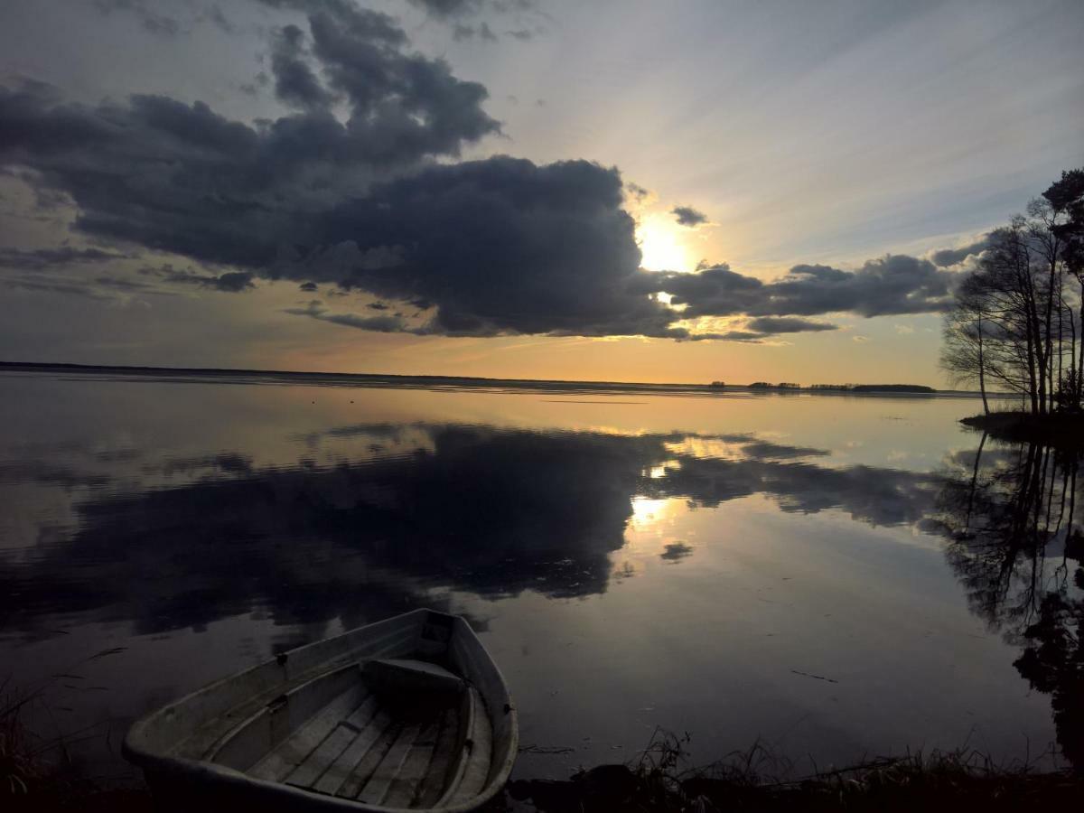 Koivuniemi Cottage Säkylä Esterno foto