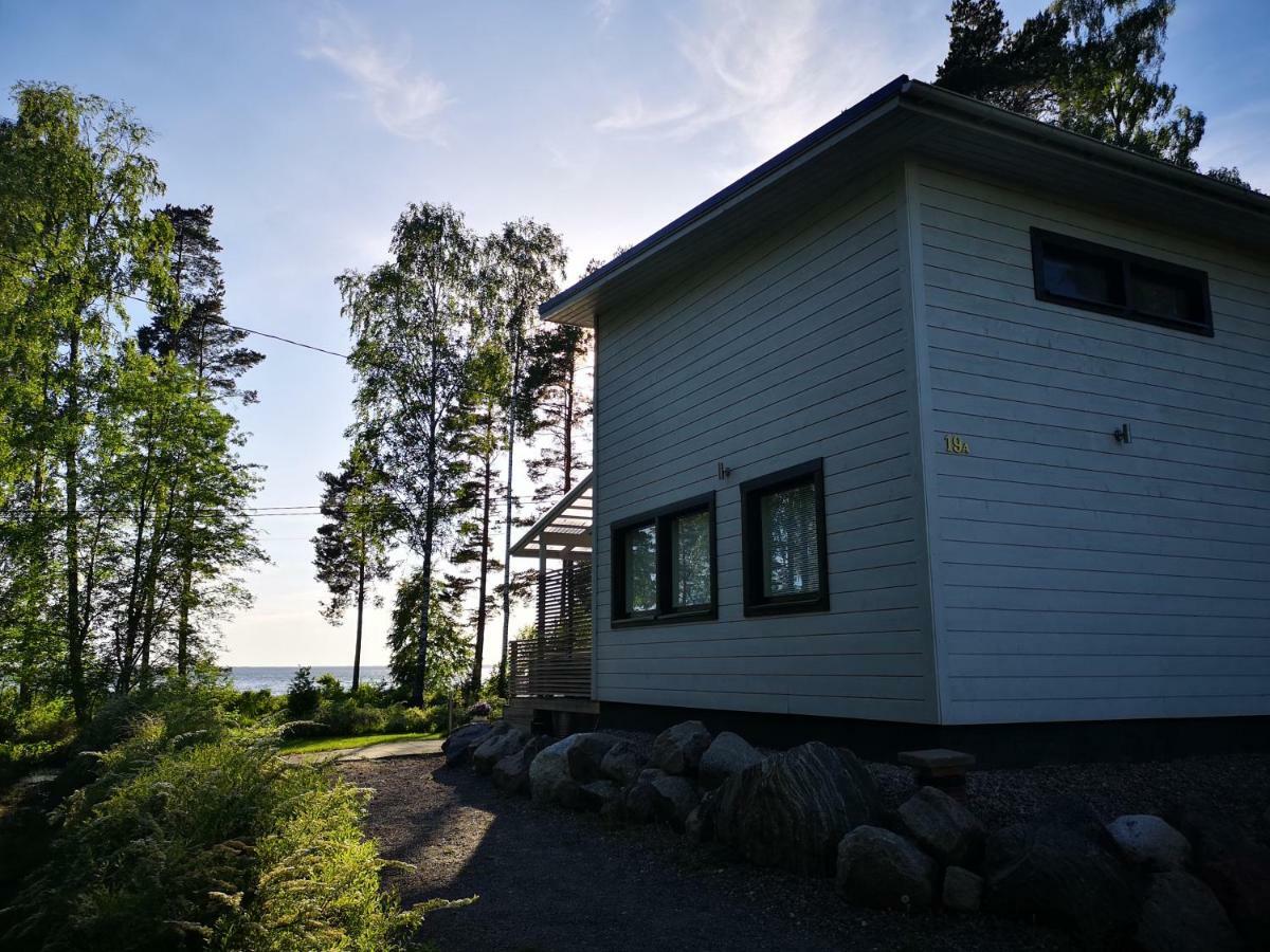 Koivuniemi Cottage Säkylä Esterno foto