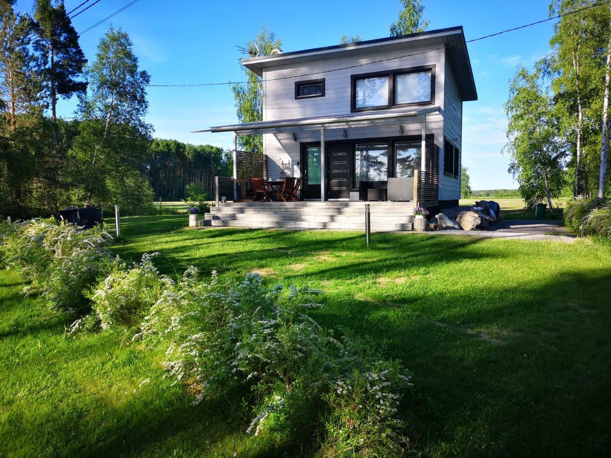 Koivuniemi Cottage Säkylä Esterno foto